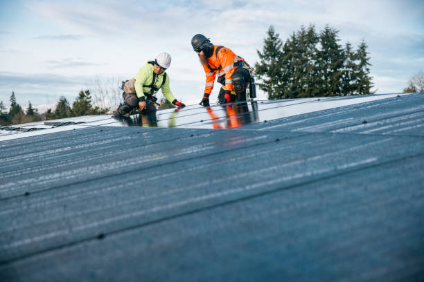 Trusted Emergency Roof Repair service in Cullowhee, NC - Ben Roofing and Steel LLC